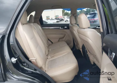 2012 Kia Sorento Ex V6 from USA, damaged, VIN 5XYKUDA29CG255975